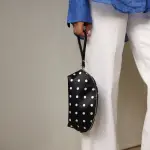 Maison Pois Clutch