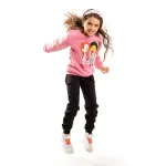 Pink Sweatshirt with “Friends girls ” Print 💗💕