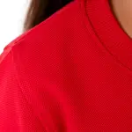 RED Sweatshirt with “ Pooh group ” Print 😎💗