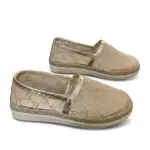Bejeweled Mesh Women's Ballerinas BN-61
