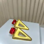 Geometric earring