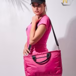 Buff Bag Pink