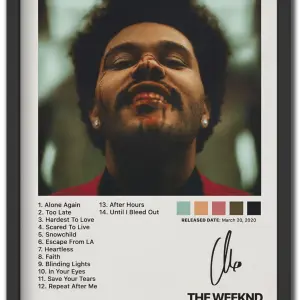 The Weeknd - After Hours