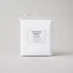 Agha Home Essential Comfort Microfiber Fitted Sheet Set White Stripe (3PCS)