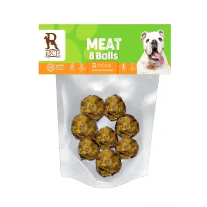 ريتش كرات الفراخ (تريتس)