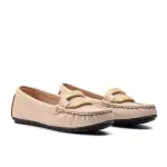Ballerina With Square Buckle BN-41