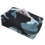 Navy Camouflage - Tissue Cover
