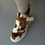 Ankle cow Boot Block