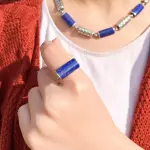 خاتم فضه ستايل عربى