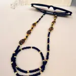 Wild Elegance Glasses Cord