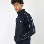 Men's Basic Navy TrackSuit