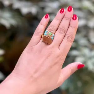 Desert Queen Ring