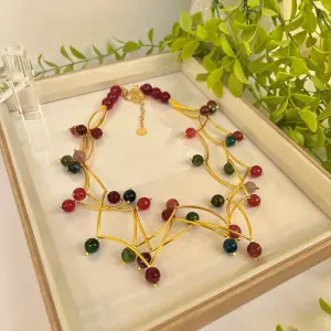 Mira necklace
