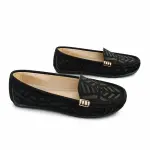 Ballerina Suede Lazar Comfort BN-11