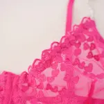 Sexy Lace Lingerie See-through Miniskirt Underwear