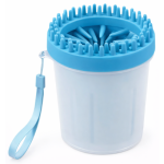 Small Dog Paw Cleaner Brush