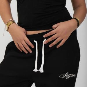 Sweatpants (Black)