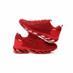 حذاء الجري Velocity Vortex باللون الأحمر