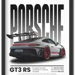 PORSCHE GT3 RS