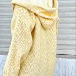 Yellow Stripped Jacket