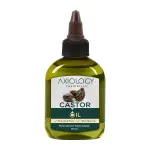 Axiology Castor Oil (75ml) – Strengthen, Hydrate & Nourish