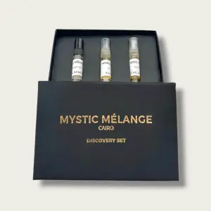 Discovery Set - 3 Samples