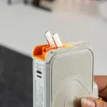 Recci VOYAGE RPB-A06 Magnetic Multi-Port Power Bank 10000mAh