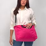 Buff Bag Pink