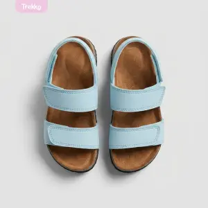 صندل أطفال “Mint green”.