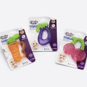 عضاضة سيلكون ماركة اونلي