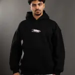 Dravion - Black Hoodie