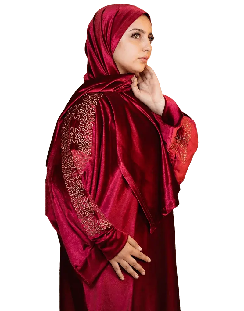اسدال قطيفه اسلامي