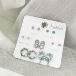 Silver Earrings For The Week