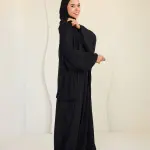 BLACK CREPE CLASSIC ISDAL