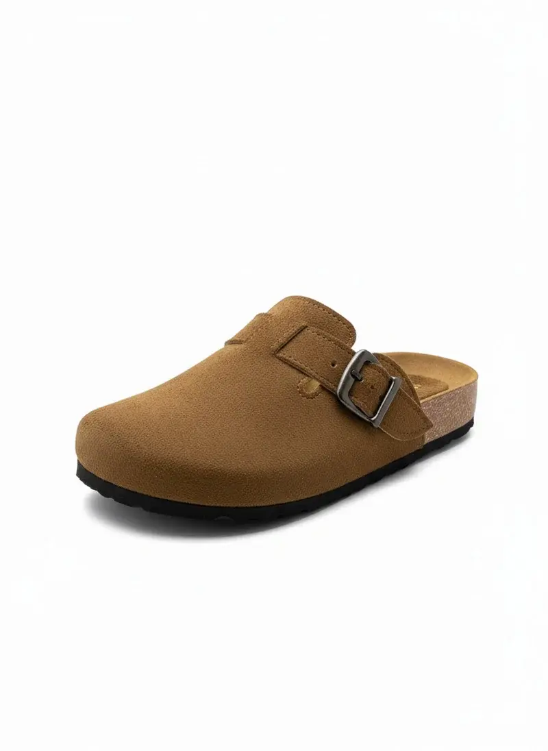 Comfort Buckle clogs SF-72
