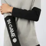 Men's Cotton Gray T-Shirt