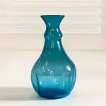 Azzuro Glass Vase