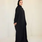 BLACK CREPE CLASSIC ISDAL