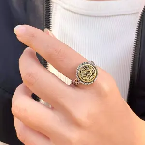خاتم كلمات فضه عربي فري سايز