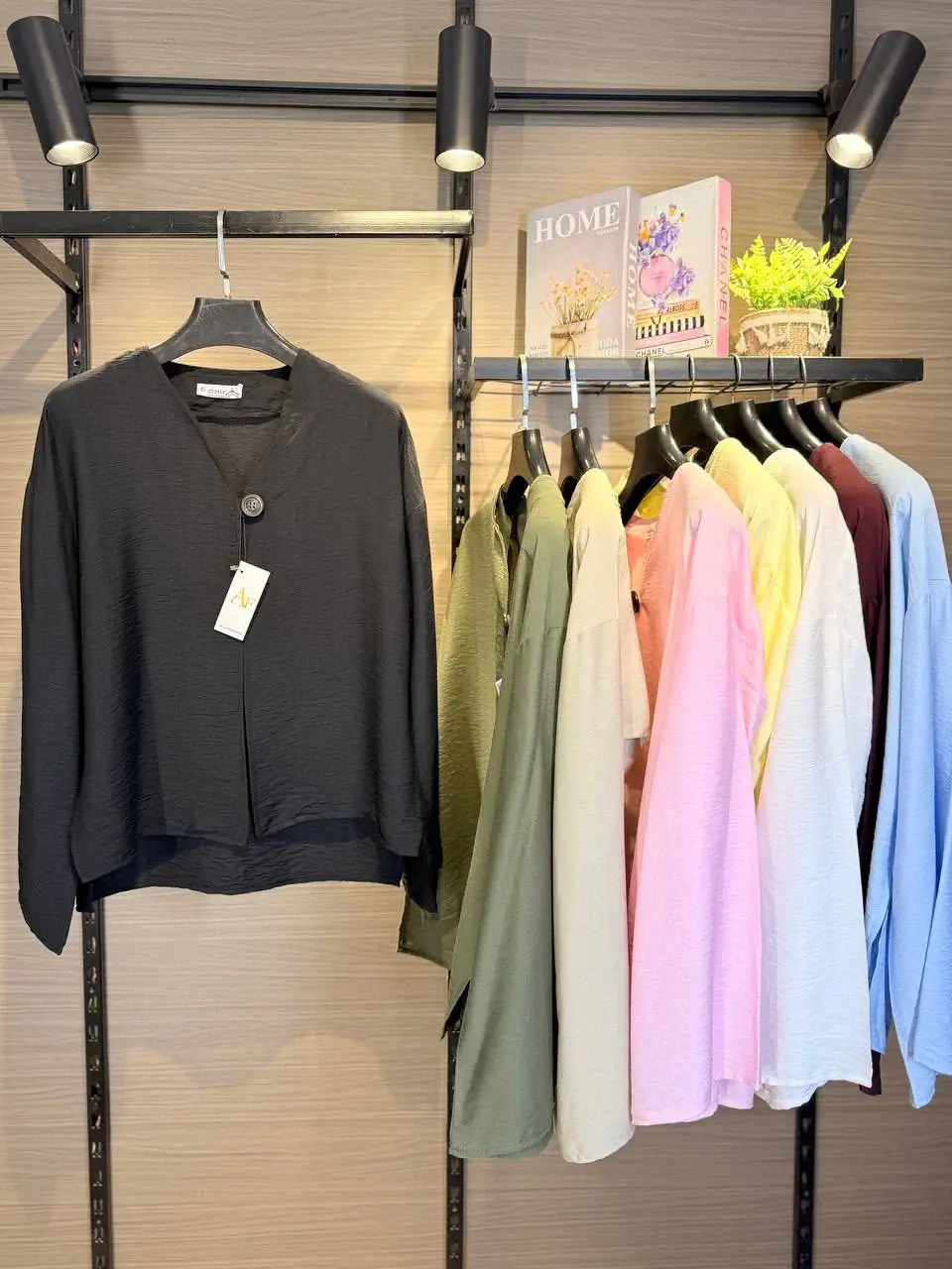 Blouse زرار