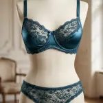 Romantic Lace Lingerie Set