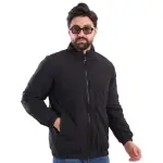 Men’s Waterproof Jacket – Black