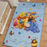 Winnie the Pooh Kids Digital Carpet