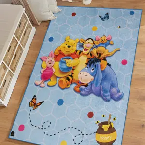 Winnie the Pooh Kids Digital Carpet