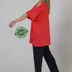 Cotton Plus Size Pajama Set