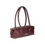 Aria Burgundy Shoulder bag