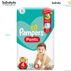 بامبرز 4 بانتس , 58 قطعة