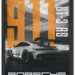 Porsche 911 GT3 RS - Showroom Heat