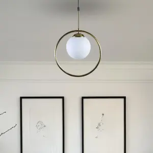 Modern Ceiling Lamp TA093