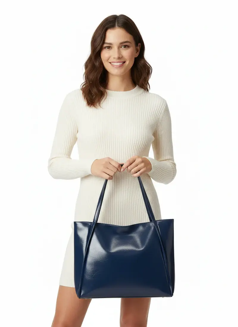 Simple bag with a practical design BA-34